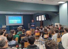 Ναρκωτικά: Πρόληψη και Νομικό Πλαίσιο – Ενημερωτική Δράση